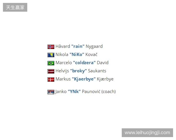 媒体爆料:FaZe将签下Cher1on担任青训队指挥