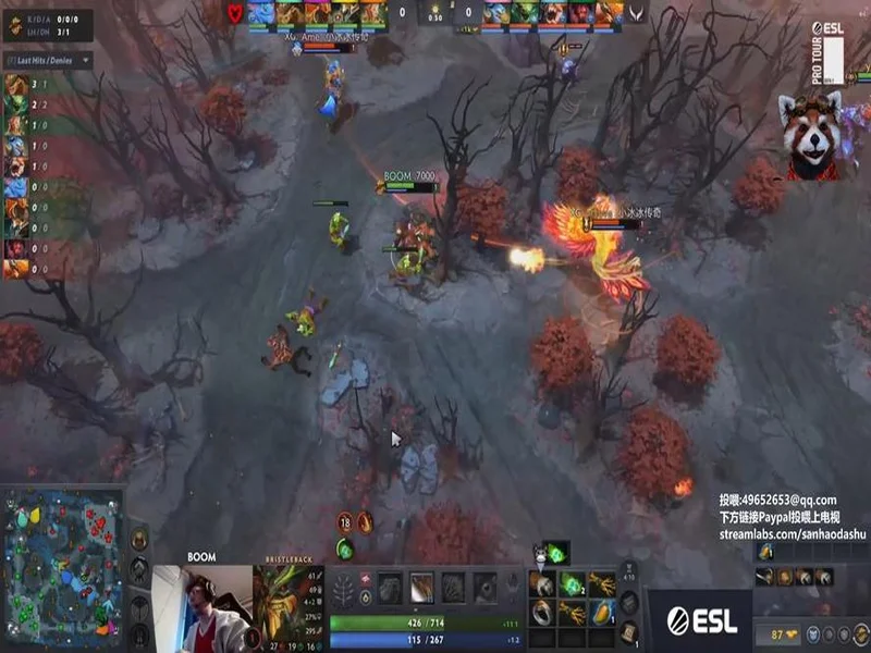 DOTA2梦幻联赛第二阶段小组赛第三日结束，XG战胜PVISION